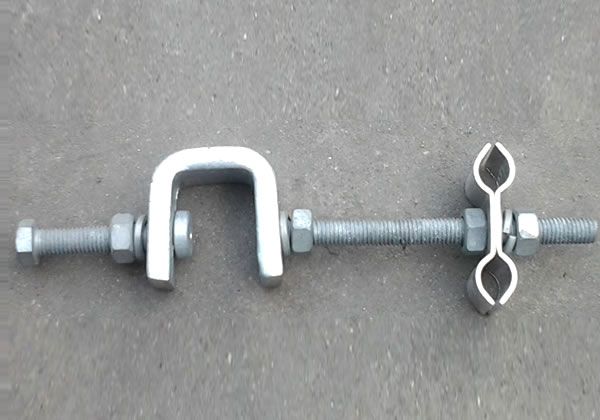 Deflectors clip