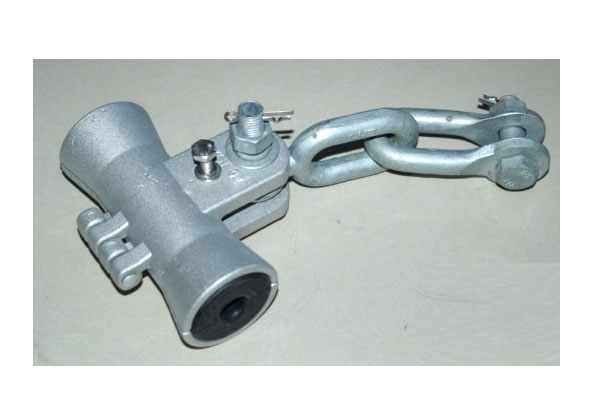 ADSS suspension clamp