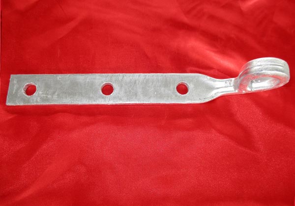 Torsion Angle pull plate